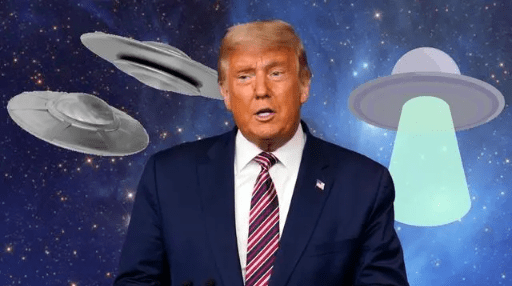 Israeli Space Godfather: Aliens are coming, Americans know
