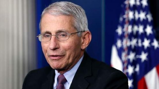 Fauci : most Americans will be vaccinated by August next year