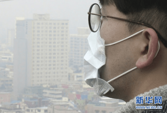 South Korean non-governmental people sued the Chinese and South Korean government for air pollution, losing the lawsuit.
