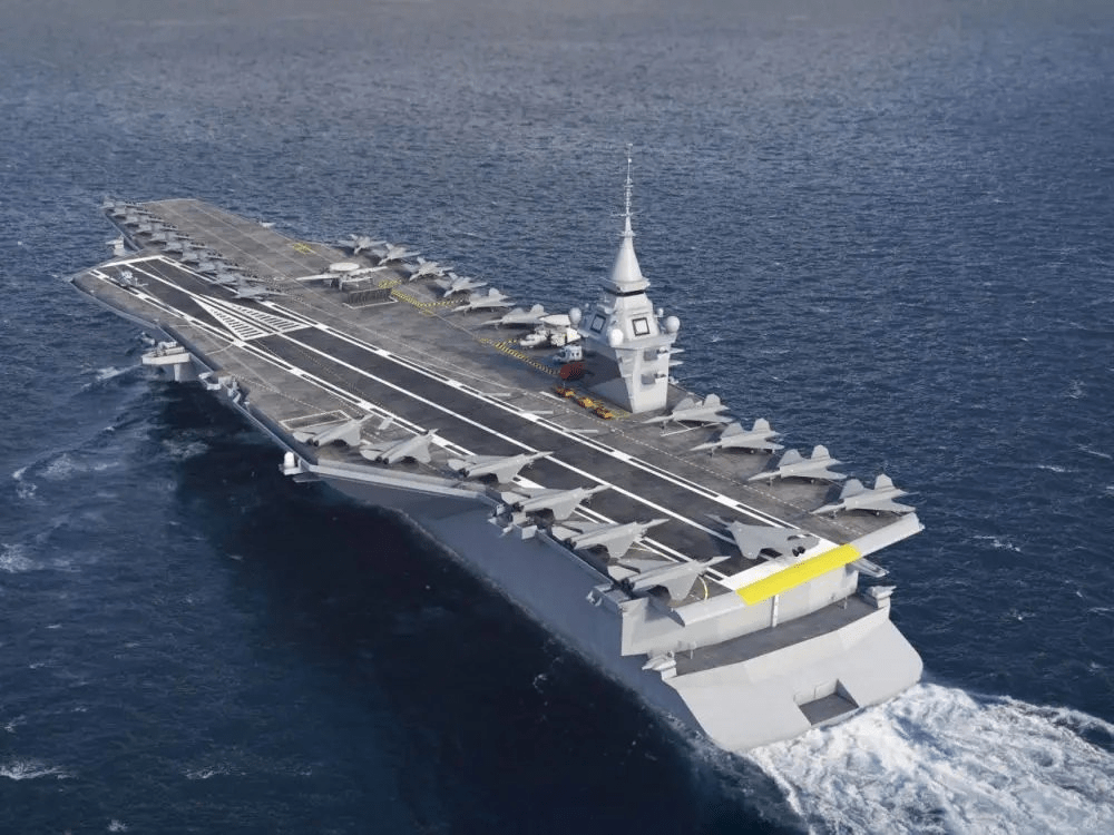 The dream of a big aircraft carrier U.S. Navy's aircraft carrier "Roosevelt" officially set out for its second cruise deployment in 2020