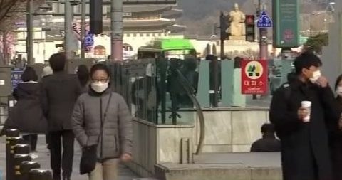 Pandemic rebound South Korea raises the national Pandemic prevention level again