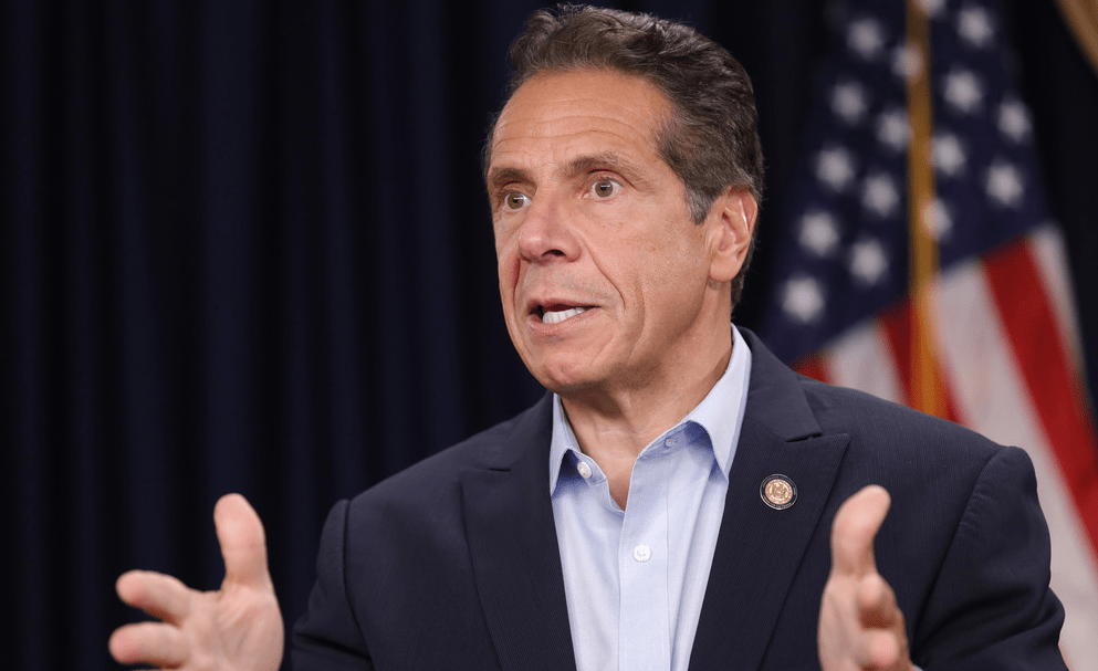 Accused of sexual harassment by former aide for many years, New York Governor Cuomo responded