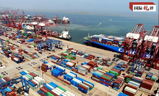 China's strong recovery of export trade business sends three clear signals