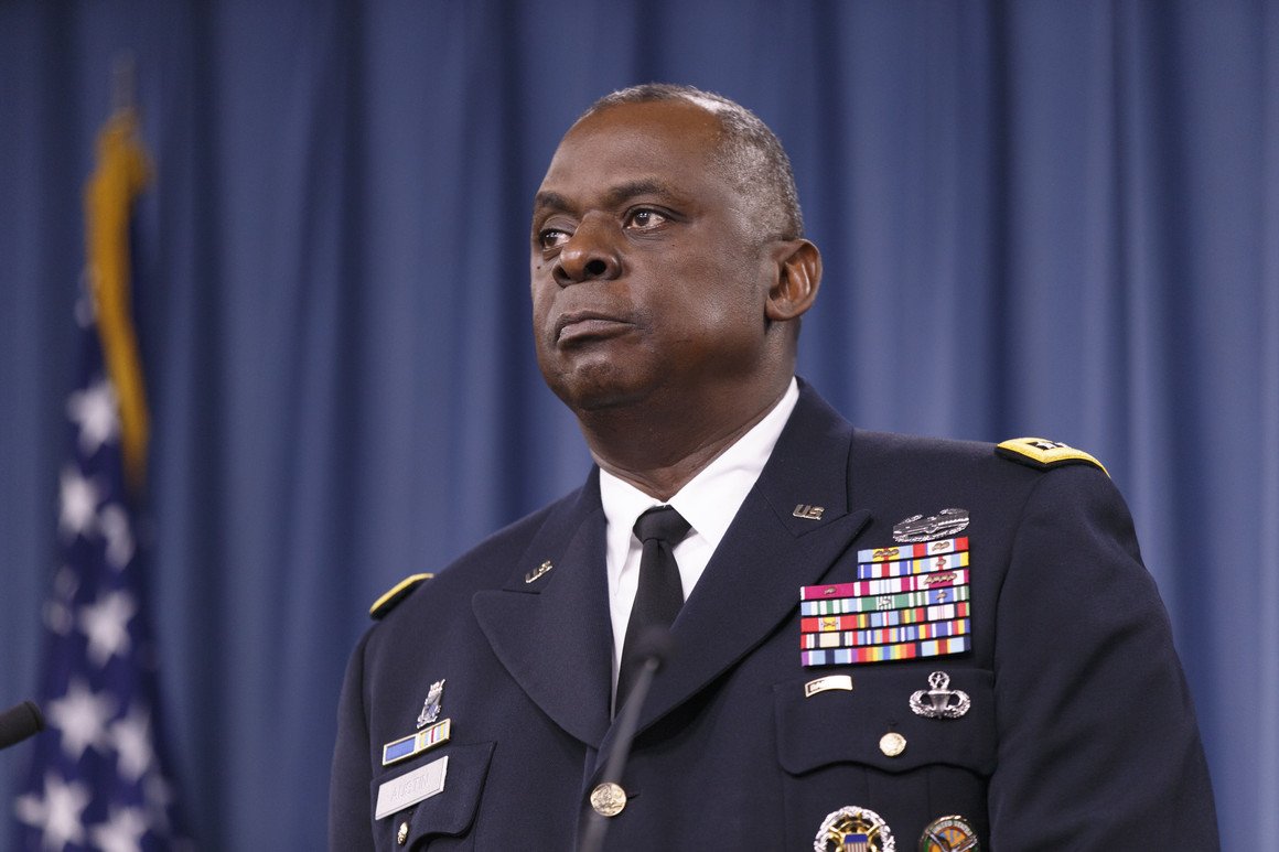 Austin will be nominated as the U.S. Defense Secretary: a black retired general who once took charge of military operations in the Middle East
