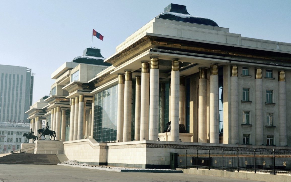 A staff member tested positive for COVID-19 quickly. Mongolia's National Palace implemented temporary foot bans.