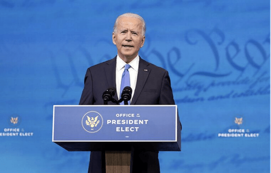 Biden angrily denounced: Trump is responsible for the congressional riots!