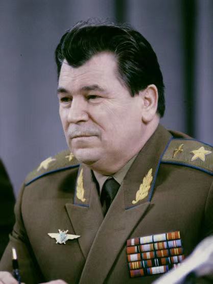 Senior general of the Russian army died at the age of 79