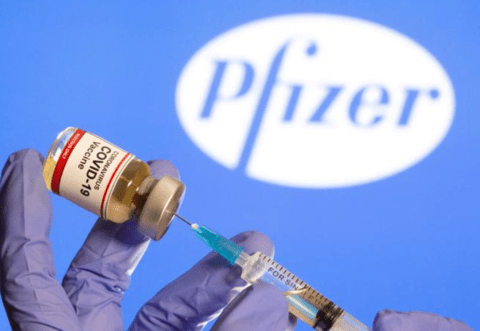 The first case in the United States! A medical staff in this state is severely allergic to Pfizer vaccine.