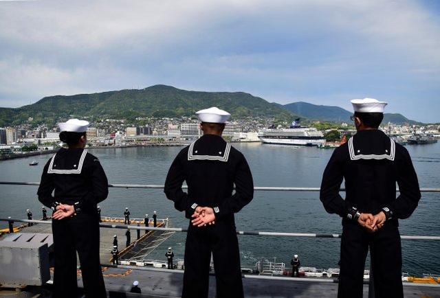 U.S. Navy sailors face 210 years in prison for sexually assaulting young children, and the youngest victim is only 4 months old.