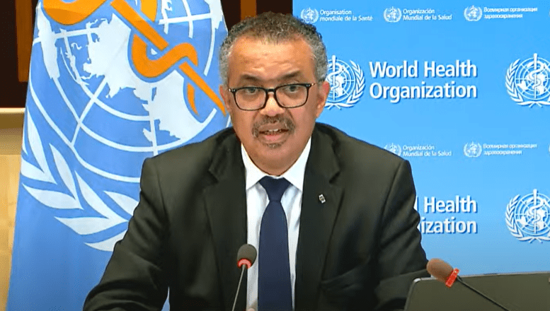 WHO Director-General calls for inclusion of refugees and migrants in the epidemic response plan