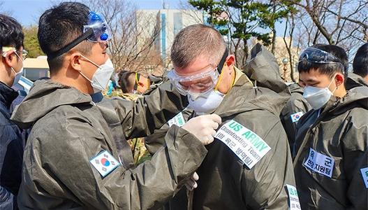 South Korea's third epidemic is getting worse and worse, but the U.S. military in South Korea is adding fuel to the fire...