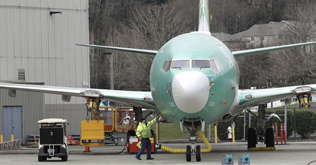 Boeing 737 MAX resumed flight for the first time in Brazil, after being grounded for more than 20 months.