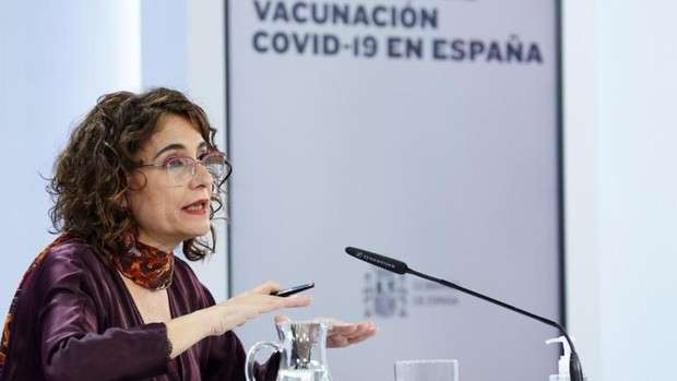 The Spanish government announced that it would be exempt from value-added tax on coronavirus vaccines and test agents.