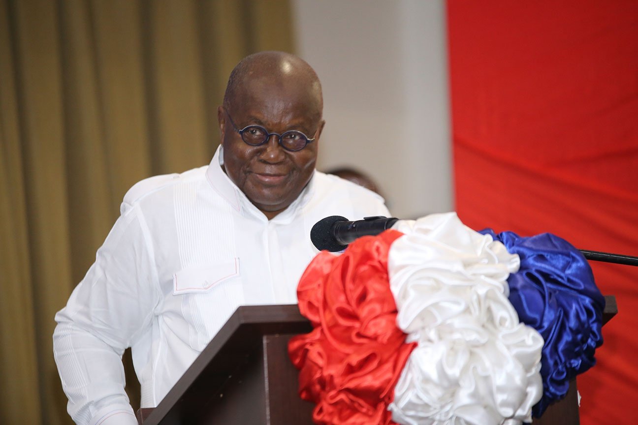 Ghanaian President Akufo-Addo won a successful re-election in the 2020 general election