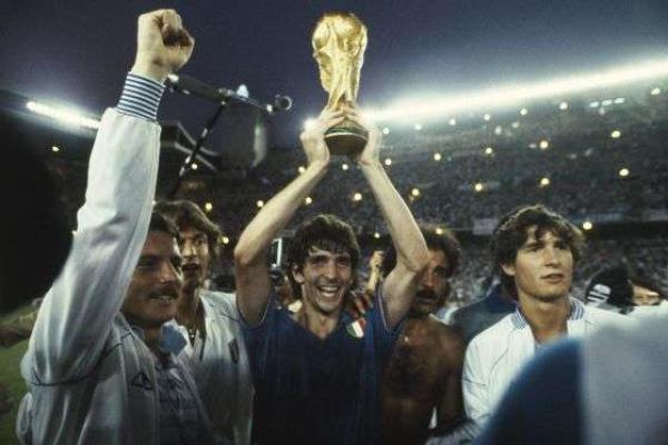 1982 World Cup Golden Boots Italian legendary star Paul Rossi dead