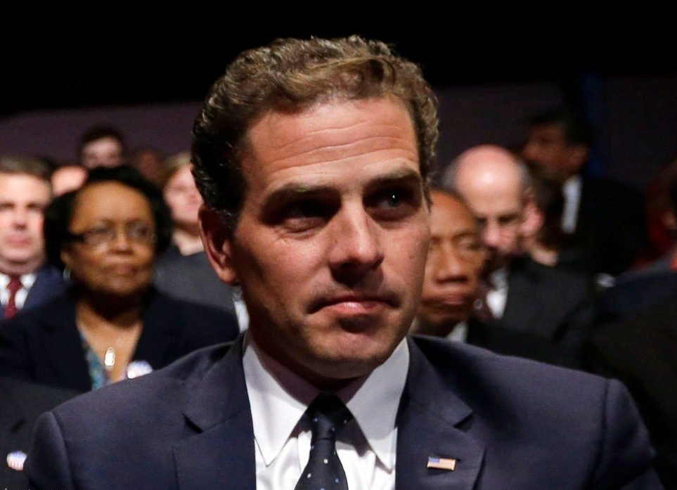 Biden's son is under tax investigation with only 5 days left to vote in the electoral college