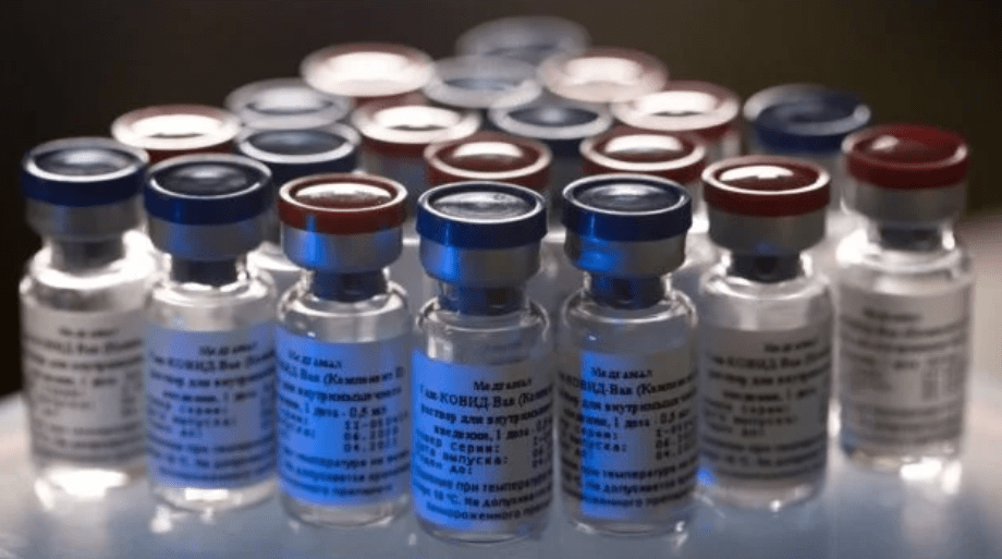 South Africa may receive the first coronavirus vaccine in early 2021.