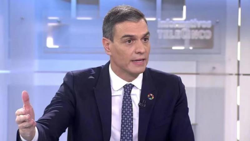 Spanish Prime Minister: The old king's financial problems will be dealt with transparently. Vaccines will not stop the pandemic in the country in the short term.