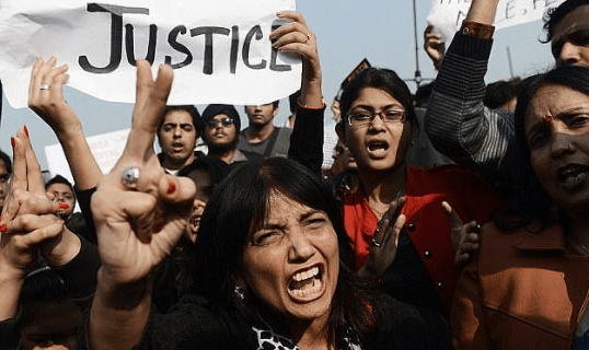 India's 14-year-old girl was sexually assaulted by 4 people. In 2019, there were more than 400,000 crimes against women in India.