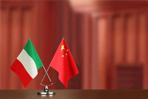 Italian-Chinese cooperation has not stopped due to the pandemic