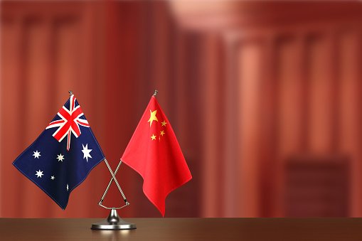 Australia's New Law May Affect the Belt and Road Agreement