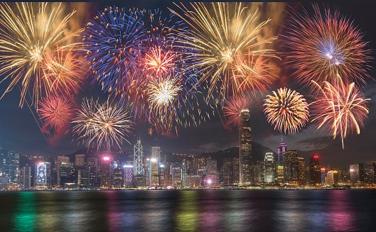 Pandemic-stricken Hong Kong will cancel the countdown to fireworks on New Year's Eve and the New Year parade