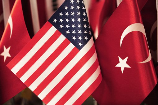 Turkey says the United States has canceled plans to deploy two warships to the Black Sea