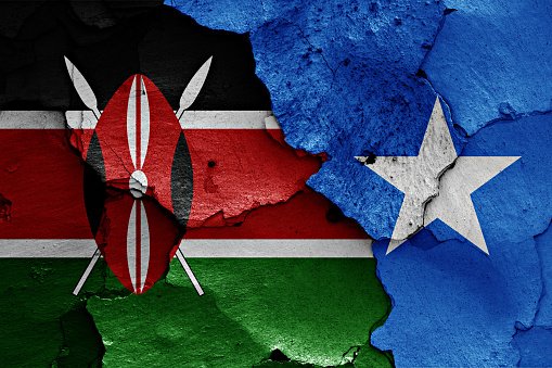 Somalia and Kenya severe diplomatic tensions escalate, Somalia deploys more troops at the border