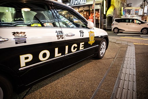 A mass infection occurred in a Japanese police station, 17 detainees were diagnosed