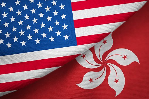 Office of the Ministry of Foreign Affairs in Hong Kong refutes the U.S. report on Hong Kong: a piece of paper