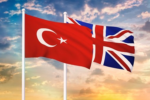 Britain and Turkey sign a free trade agreement