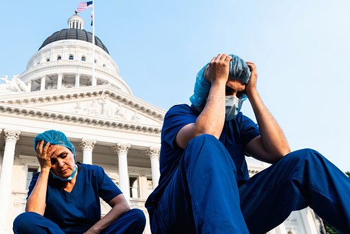 California Labor Department Wrongly Issued $400 Million in Coronavirus Unemployment Benefits to Prisoners