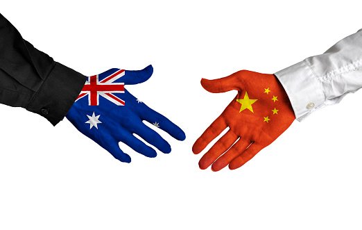 A spokesman for China Embassy in Australia said that Australian Minister of Trade's recent allegations that China has not complied with the China-Australia Free Trade Agreement are groundless.
