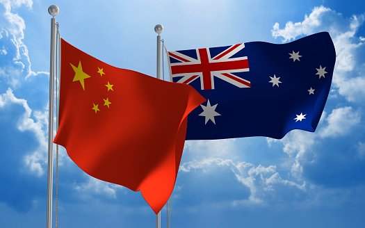 Zhao Lijian: I hope Australia will view China-Australia cooperation and the Belt and Road Initiative objectively and rationally.