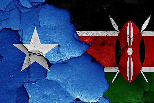 Somalia announces severance of diplomatic relations with Kenya