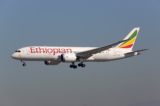 The Civil Aviation Administration issued another fuse order to Ethiopian Airlines.