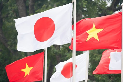 Japan and Vietnam sign a "medium- and long-term vision" on agricultural cooperation