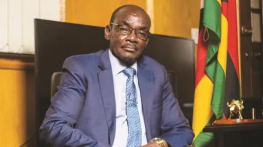 Acting President Mohadi of Zimbabwe: Zimbabwe has reached a critical moment in response to the COVID-19 pandemic.
