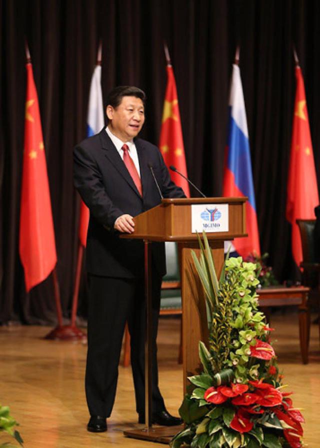 Mr Xi Jinping spoke by phone with Iranian President Ebrahim Raisi
