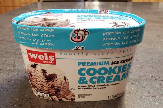 The U.S. FDA recalled more than 11,000 ice cream outer packagings: containing metal substances