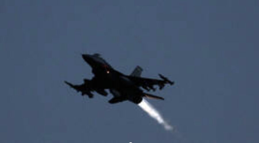 Israel sells its surplus F-16s