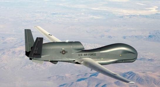 Saudi air defenses shot down a drone carrying explosives