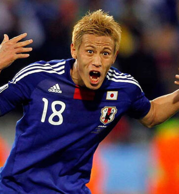 Honda Keisuke was angrily criticized by netizens for not wearing a mask and tweeted and apologized.