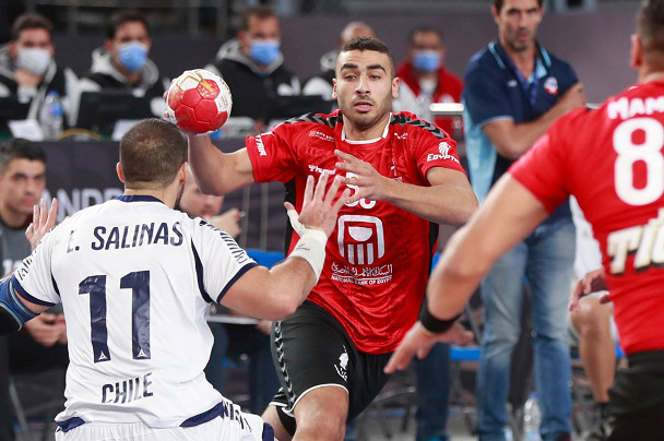 The 27th World Men's Handball Championships were held in Egypt.