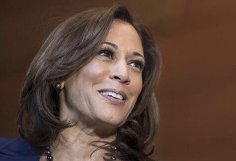 Assuming Vice President, Harris officially resigns from the Senate.