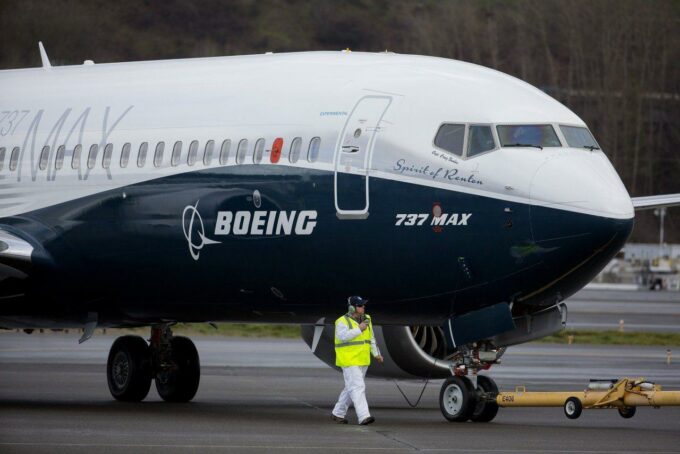 Boeing's commercial aircraft headquarters may be sold...