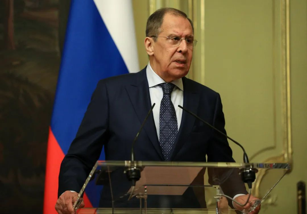 Russian Foreign Minister: "We have no illusions" about Biden