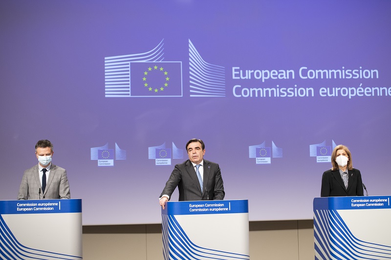 European Commission sets targets for virus detection and vaccination