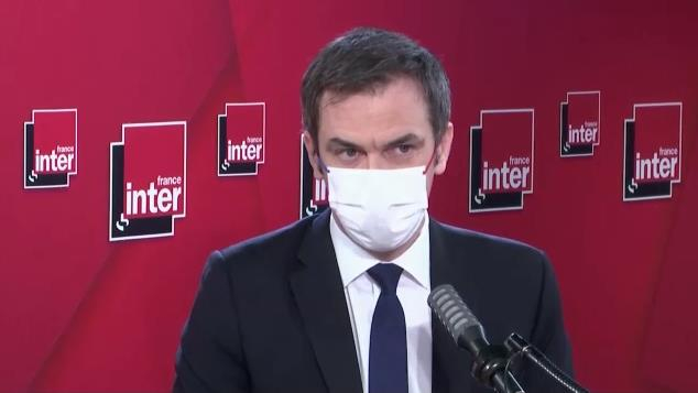 More than 23,000 new cases were added in a single day! French Health Minister reminds people not to wear cloth masks