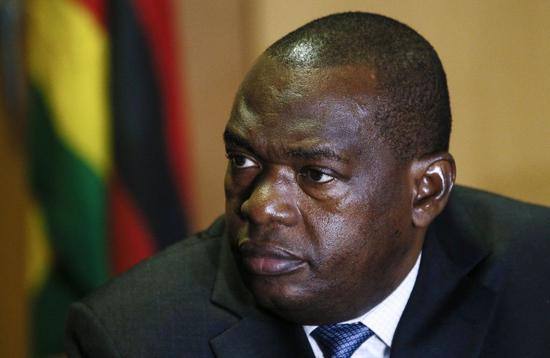 Zimbabwe Foreign Minister Moyo died of complications from COVID-19